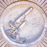 Imagen decorativa Rosetón microscopio